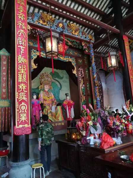 冼夫人故里, 探秘这位女英雄的传奇故事