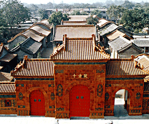 十方院道观, 探寻其历史与文化魅力
