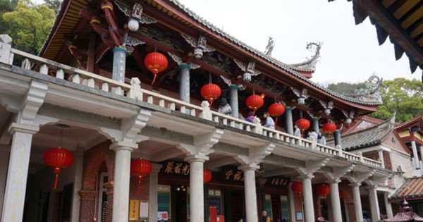 南安雪峰寺, 探秘这座历史悠久的寺庙