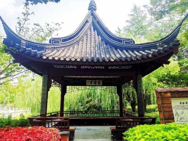 古华园, 一个值得探索的文化圣地是什么样的？