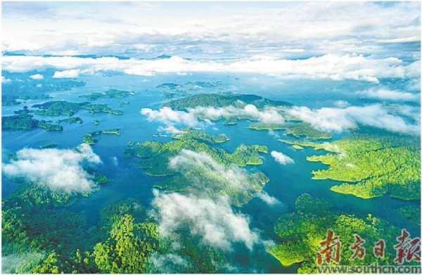 大河源, 探寻中国最重要的水源地