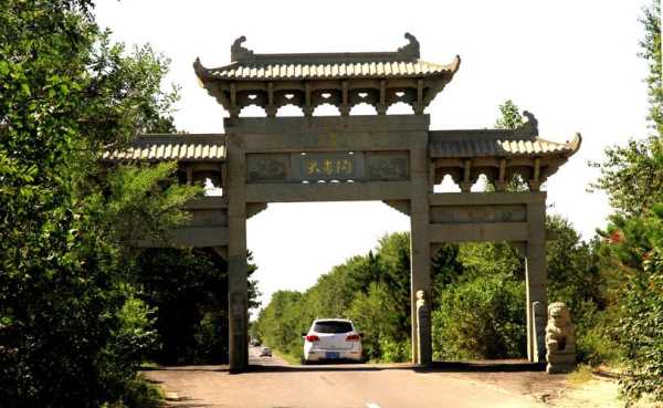 大青沟自驾游攻略, 玩转自然风光和最佳路线