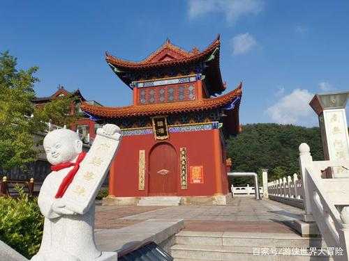 威海广福寺, 探秘这座历史悠久的寺庙