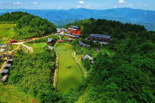 小草坝风景区, 你准备好体验自然之美了吗？