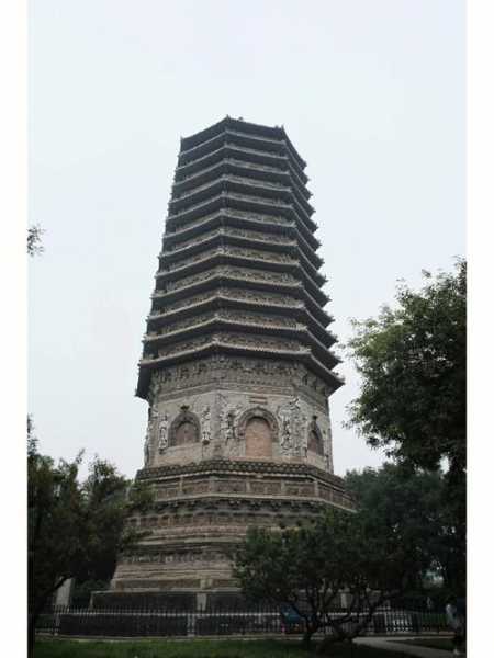 慈寿寺塔, 探秘千年古塔的历史与传说
