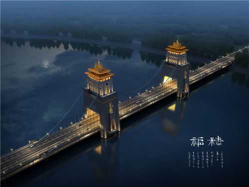 扬州万福大桥, 连接未来的交通枢纽吗?