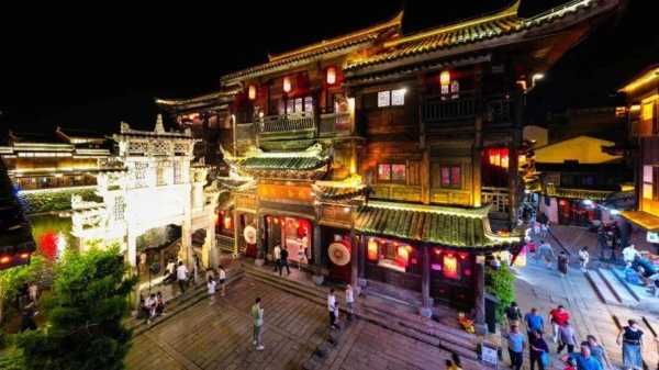 楚风楼, 探寻古韵与文化的交融之地