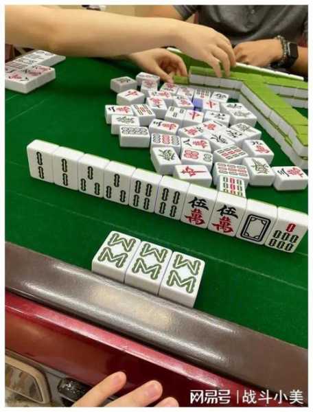 江亚轮, 如何成为麻将高手的秘密?