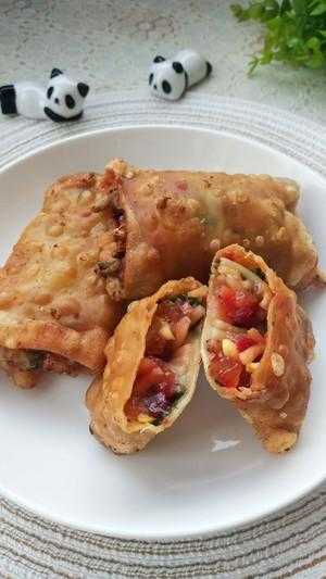 炸卷圈, 经典美味的制作技巧揭秘！