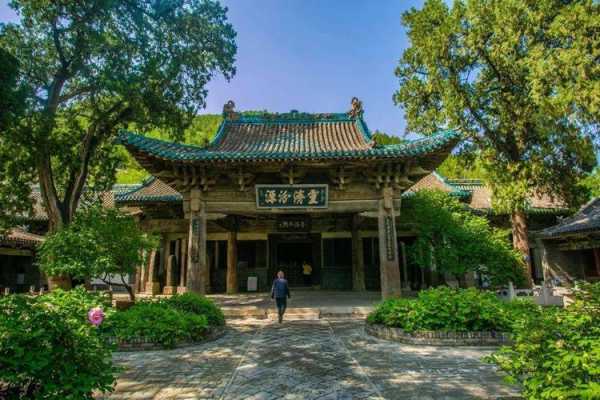 窦大夫祠简介, 了解这座历史遗址的魅力