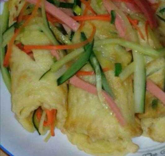 粑粑卷,探索传统美食的独特风味