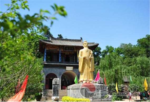 老子墓, 探寻道家始祖的安息之地