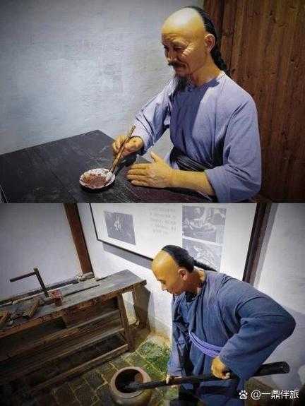胡适故居, 了解这位文化巨匠的生活场所