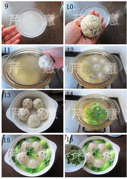 豆腐团, 如何制作美味又健康的豆腐团?