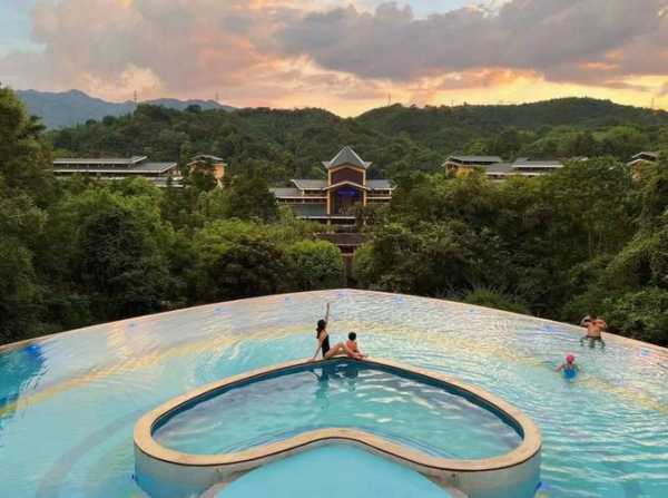 邯郸康业温泉, 享受放松身心的完美之选