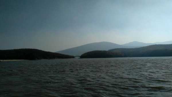 镜泊湖毛公山,探索自然之美的秘境