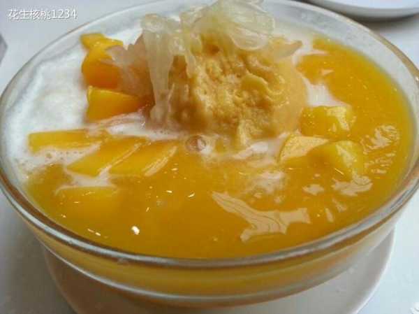 长沙许留山, 你知道它的招牌美食吗?