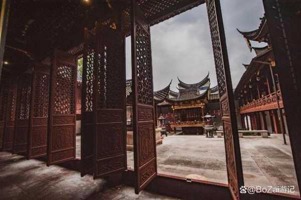 闽安古镇, 探秘这座千年古镇魅力所在