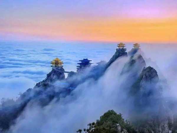 青云禅寺, 让心灵找到宁静之地