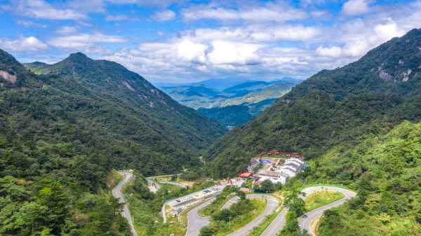 龟峰山风景区天气, 适合出游的最佳时机是什么?