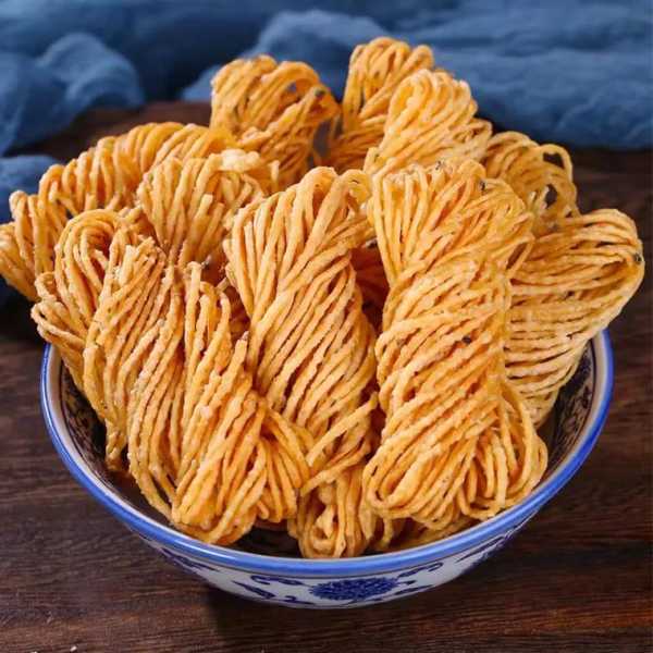 麻油馓子, 传统小吃的独特魅力是什么?