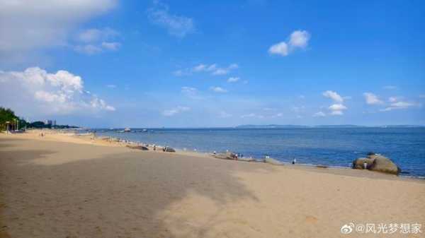 黄厝海滩游玩攻略, 完美海滩度假指南
