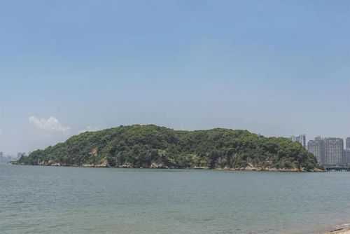 厦门火烧屿,你想到这里探险吗