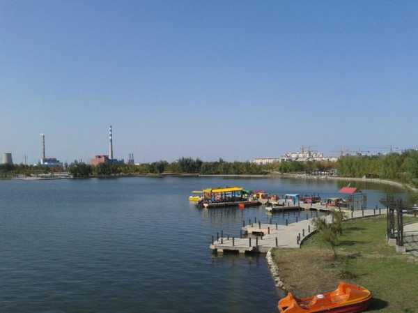 垦利旅游,民丰湖风景怎么样