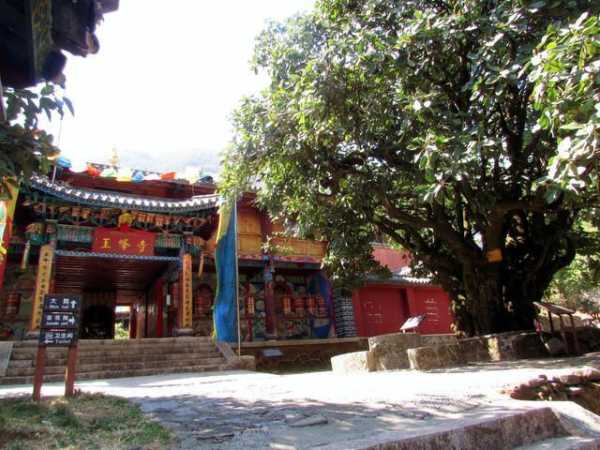 玉峰寺,有什么值得一看的