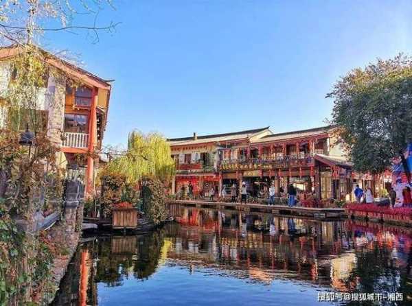 上海去云南旅游攻略, 五大必游景点推荐
