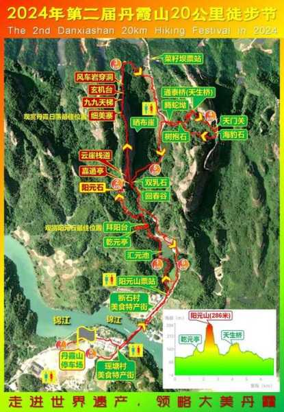 丹霞山旅游攻略同程旅游, 如何规划你的完美旅程?