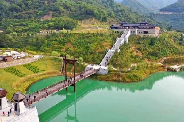 五一安康旅游攻略,畅游安康的不二选择！
