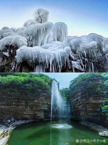全胜峡风景区旅游攻略, 必去景点与实用提示