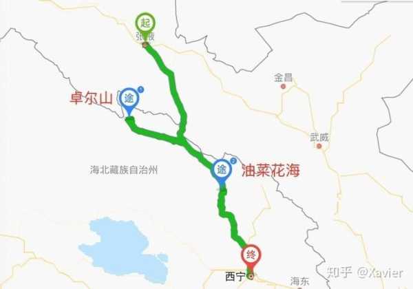 兰州去门源旅游攻略, 探索最佳旅行路线与推荐景点