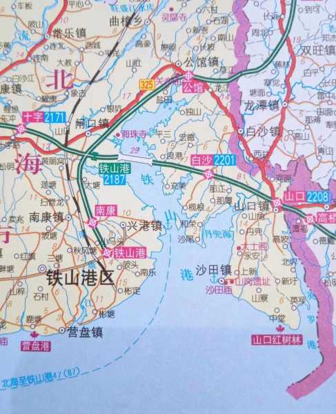 北海铁山港旅游攻略, 探索海滨魅力与美食风情