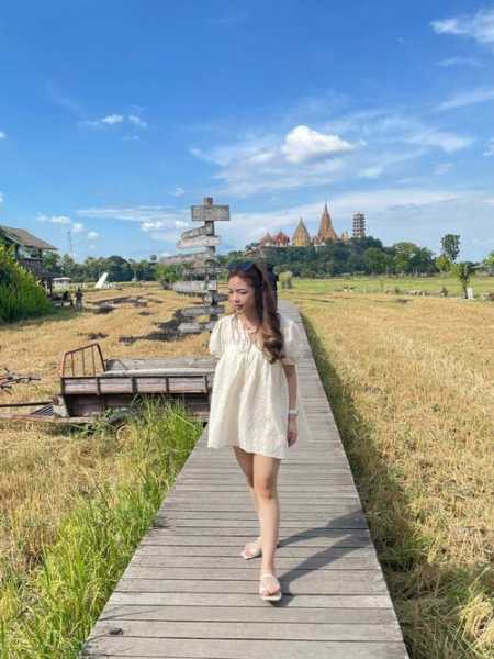 北碧府旅游攻略, 探索泰国隐秘之美