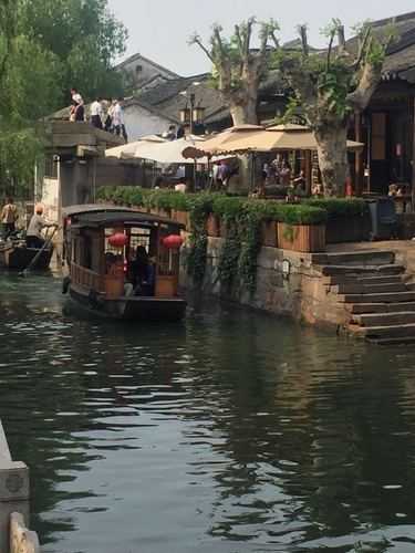 南浔古镇旅游攻略,如何合法避开门票?