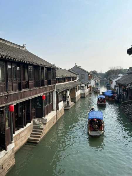 南通去周庄旅游攻略, 如何畅游这座水乡古镇?