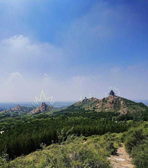 原平天涯山旅游攻略, 玩转天涯山的必备指南