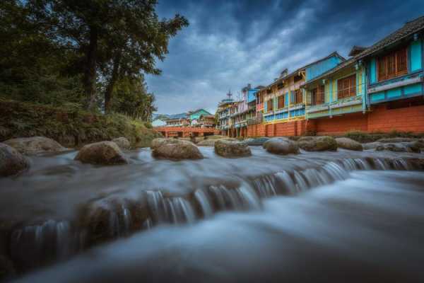 大同多彩小镇旅游攻略，探索人气景点与活动