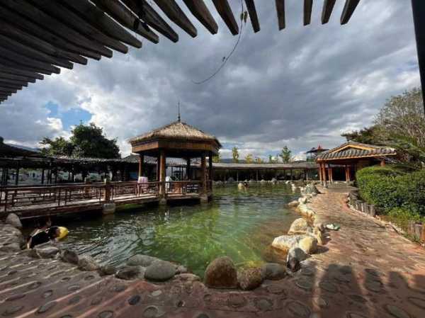 大理地热国旅游攻略, 如何玩转这片温泉天堂？