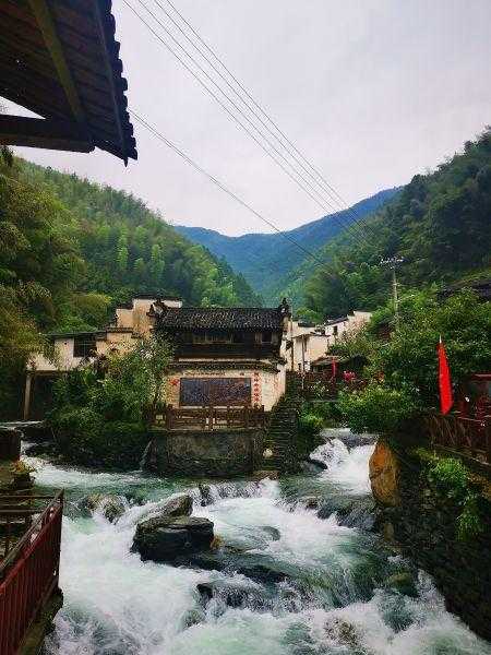 安徽休宁县旅游攻略, 探索最美乡村风光与文化魅力