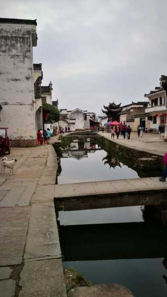 安徽唐模旅游攻略, 如何畅游这座古镇？