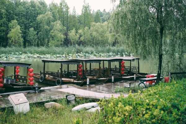 徐州潘安湖旅游攻略, 你准备好出发了吗？