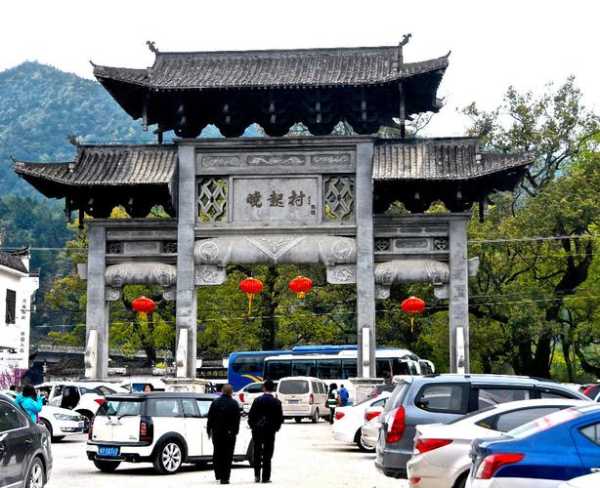 晓起村旅游攻略, 玩转这个隐秘的山村