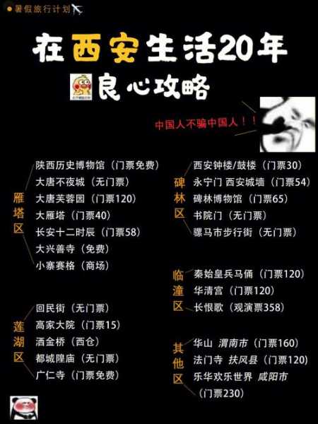 西安南梦溪旅游攻略, 如何规划你的完美行程？