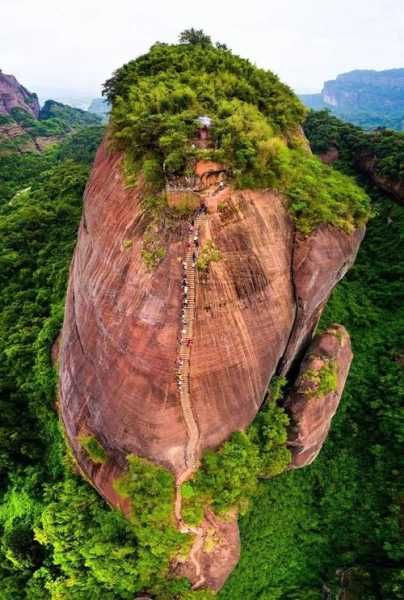 贵州丹霞谷旅游攻略, 如何玩转这个绝美景点？