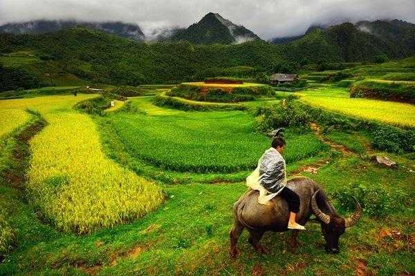 越南萨帕旅游攻略, 探索迷人山水与文化