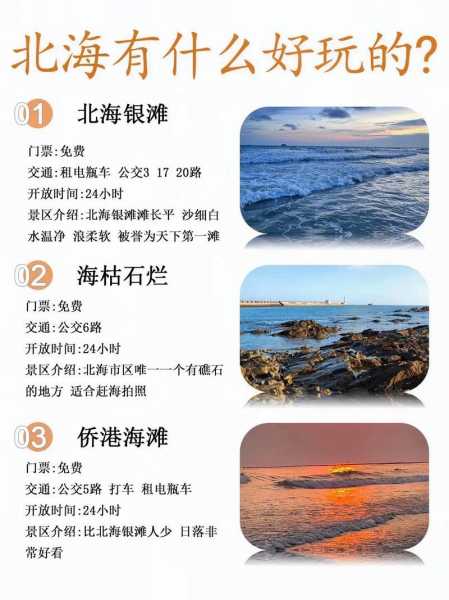 辽宁盖州北海旅游攻略, 揭秘美丽景点与实用 tips