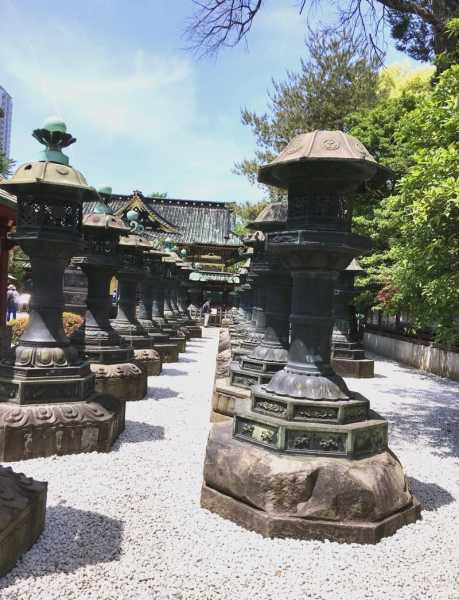 银座旅游攻略, 如何畅游东京的购物天堂?